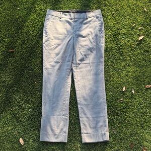 Banana Republic Light Gray Slacks